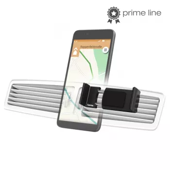 Hama Flipper Passive holder Mobile phone/Smartphone Black