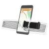Hama Flipper Passive holder Mobile phone/Smartphone Black