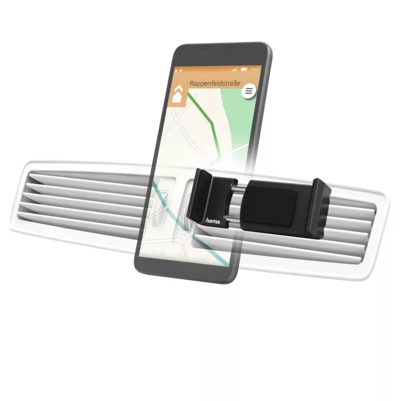 Hama Flipper Passive holder Mobile phone/Smartphone Black