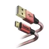 Hama 00178288 USB cable USB 2.0 1.5 m USB A Micro-USB B Red