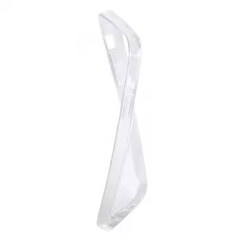 Hama Crystal Clear mobile phone case 17 cm (6.7 inch) Cover Transparent