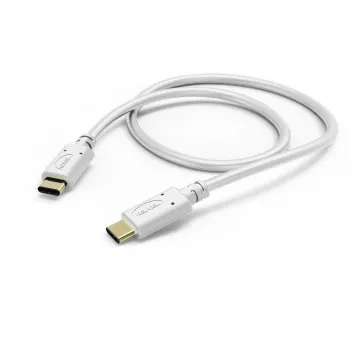 Hama 00183328 USB cable USB 2.0 1.5 m USB C White