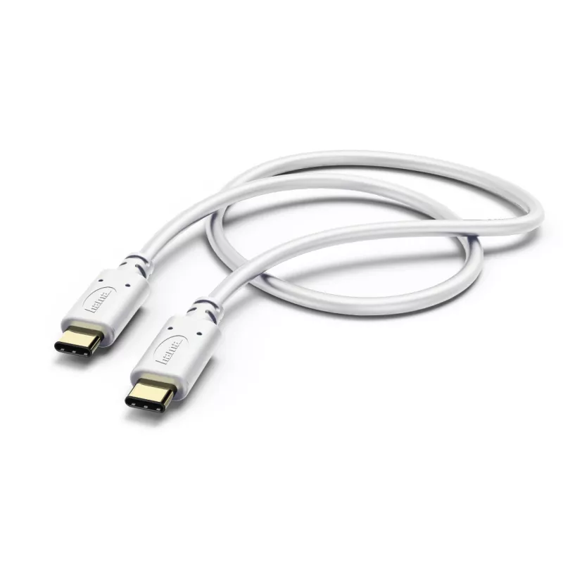 Hama 00183328 USB cable USB 2.0 1.5 m USB C White
