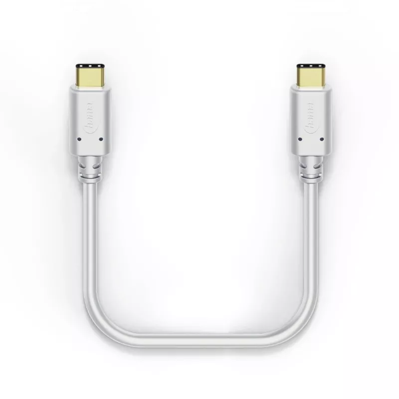 Hama 00183328 USB cable USB 2.0 1.5 m USB C White