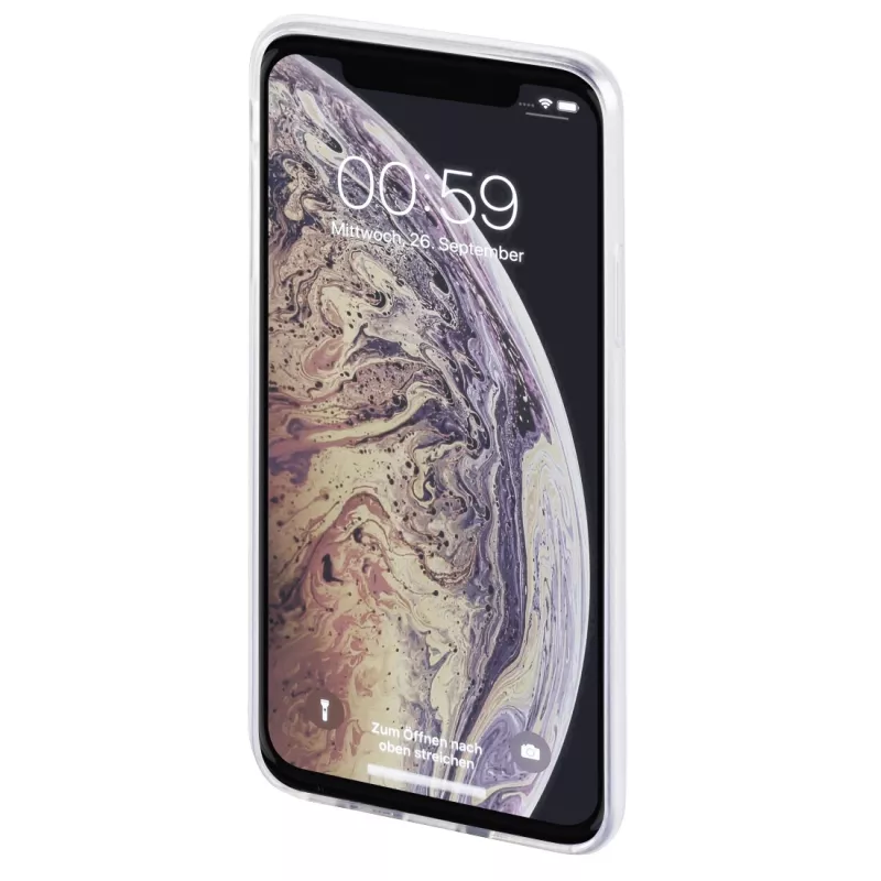 Hama Crystal Clear mobile phone case Cover Transparent