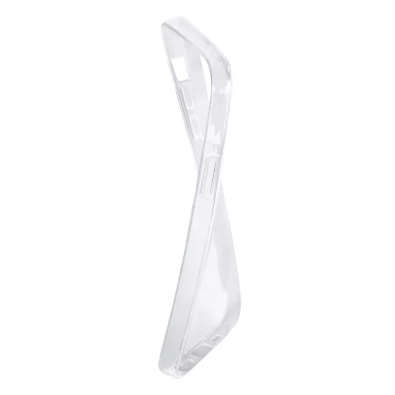 Hama “Crystal Clear” mobile phone case 17 cm (6.7 inch) Cover Transparent