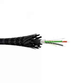 Hama Stand USB cable USB 2.0 1.5 m USB A Micro-USB B Black