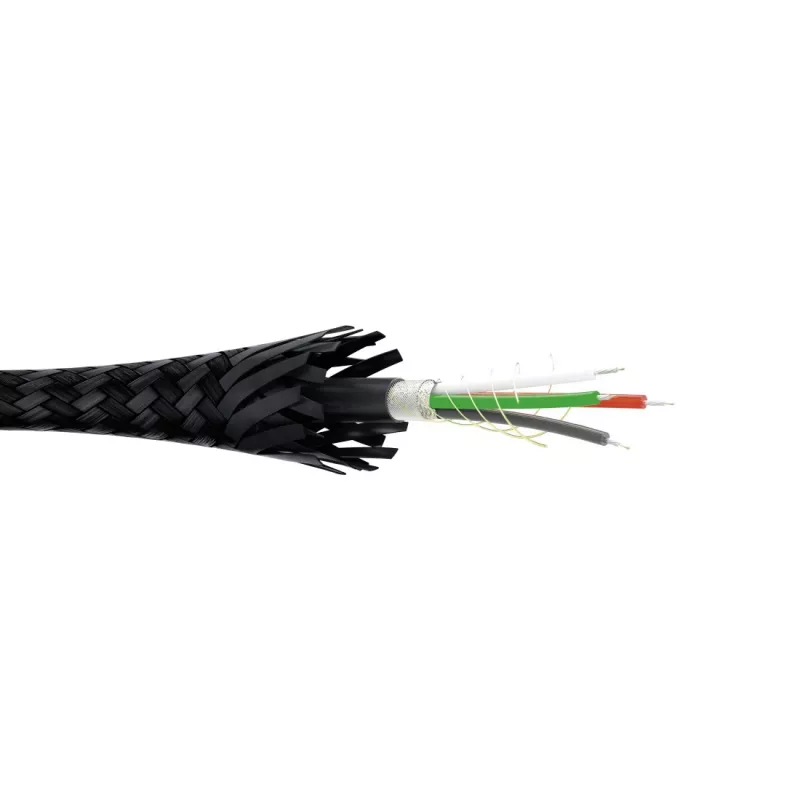 Hama Stand USB cable USB 2.0 1.5 m USB A Micro-USB B Black