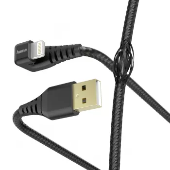 Cable Hama Gamer 1.5 m Black