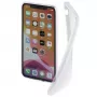 Hama Crystal Clear mobile phone case 17 cm (6.7 inch) Cover Transparent