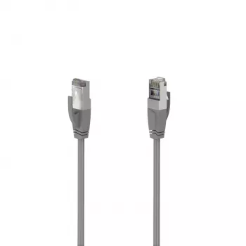 Hama 7200670 networking cable Grey 5 m Cat5 U/UTP (UTP)