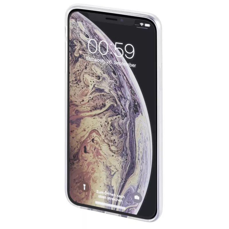 Hama Crystal Clear mobile phone case Cover Transparent
