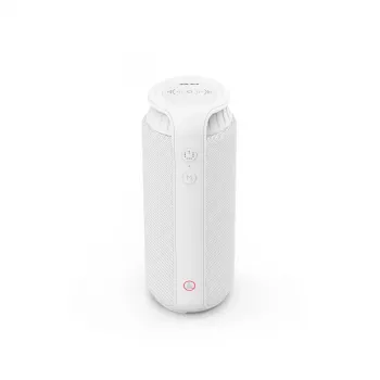 Hama Pipe 2.0 Stereo portable speaker White 24 W