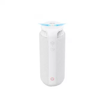 Hama Pipe 2.0 Stereo portable speaker White 24 W