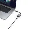 Hama 00200306 USB graphics adapter 4096 x 2160 pixels Grey