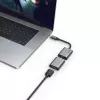 Hama 00200306 USB graphics adapter 4096 x 2160 pixels Grey