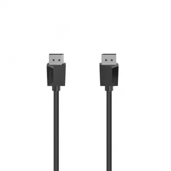 Hama 00200698 DisplayPort cable 5 m Black