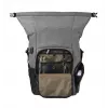 Backpack Hama Terra 39.6 cm (15.6 inch) Grey Carrying handle Shoulder strap