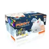 Over-ear headphones MEDIA-TECH MT225 Pokky Dreaming Bunny — lightweight, wired design
