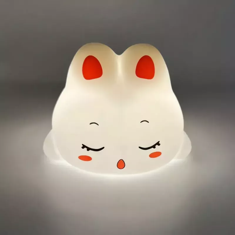 Over-ear headphones MEDIA-TECH MT225 Pokky Dreaming Bunny — lightweight, wired design