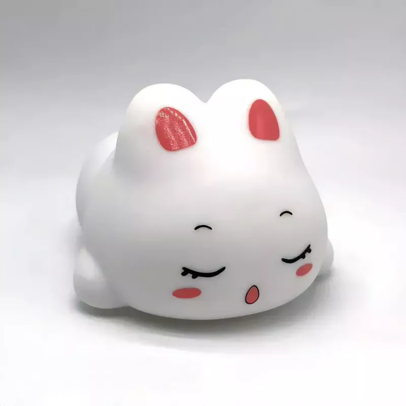Over-ear headphones MEDIA-TECH MT225 Pokky Dreaming Bunny — lightweight, wired design