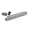 Hama Connect2Office Basic Wired USB 3.2 Gen 1 (3.1 Gen 1) Type-C Anthracite, Grey
