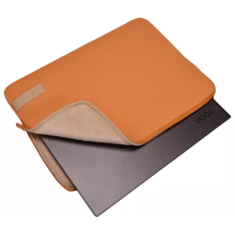 Case Logic Reflect REFPC116 Luscious Orange 39.6 cm (15.6 inch) Sleeve case Red
