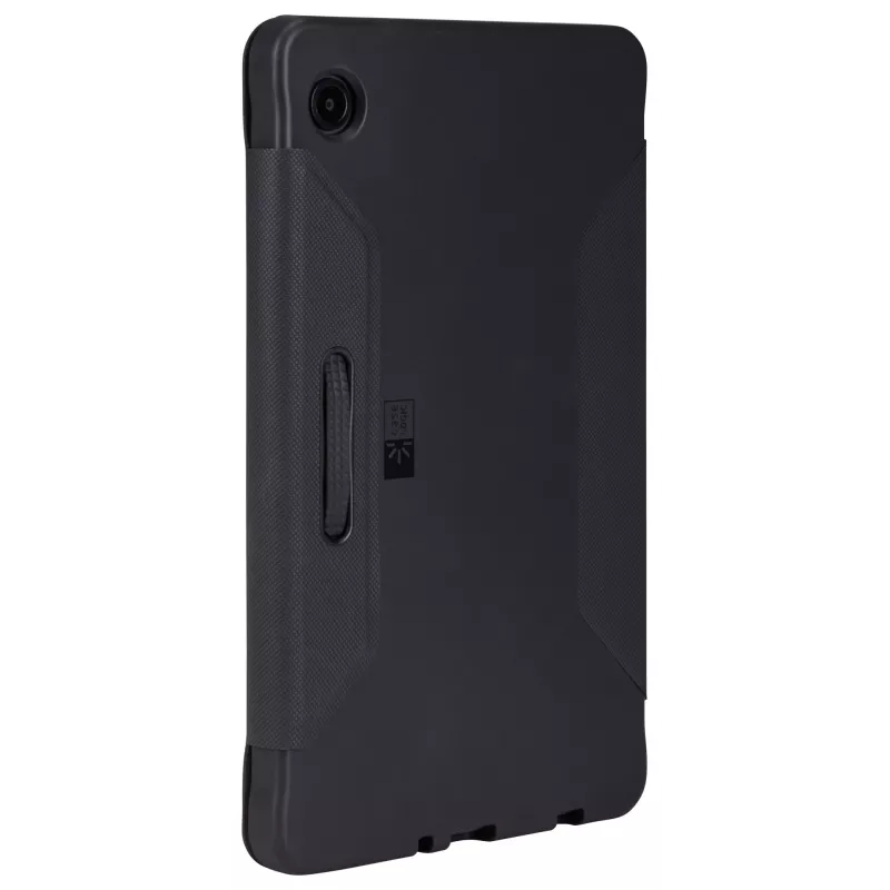 Case Logic SnapView CSGE2196 Black, Cover, Samsung, Galaxy Tab A9 8.7 inch, 22.1 cm (8.7 inch), 200 g