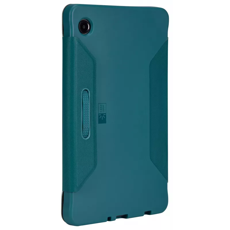 Case Logic SnapView CSGE2196 Patina Blue, Cover, Samsung, Galaxy Tab A9 8.7 inch, 22.1 cm (8.7 inch), 200 g