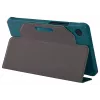 Case Logic SnapView CSGE2196 Patina Blue, Cover, Samsung, Galaxy Tab A9 8.7 inch, 22.1 cm (8.7 inch), 200 g