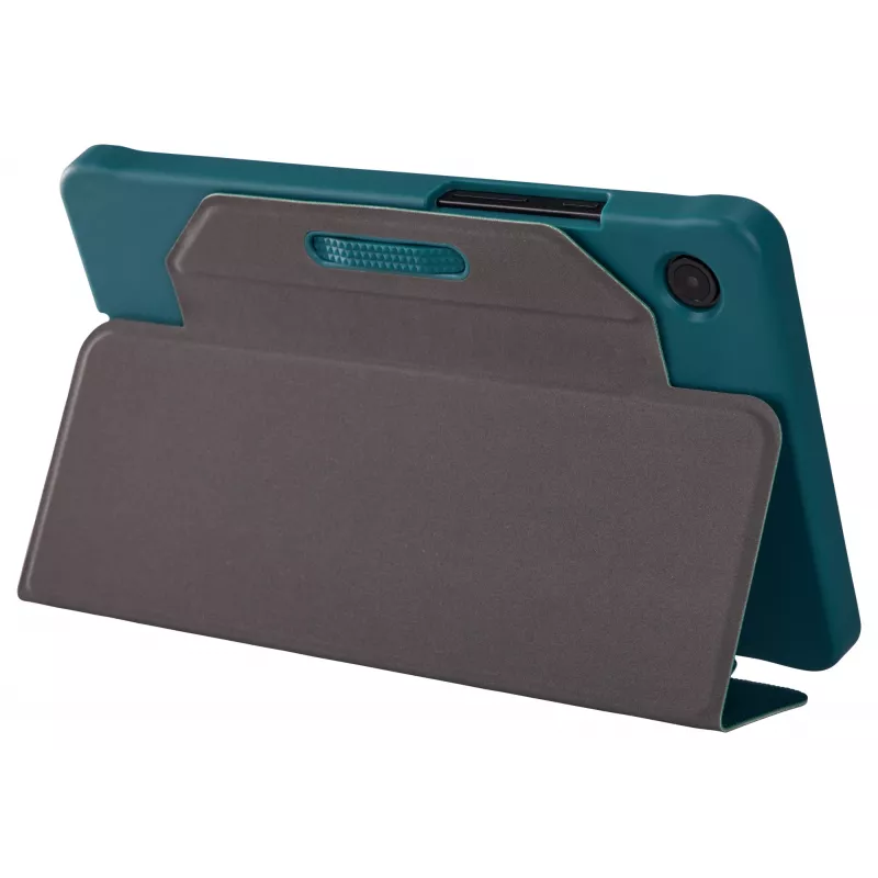 Case Logic SnapView CSGE2196 Patina Blue, Cover, Samsung, Galaxy Tab A9 8.7 inch, 22.1 cm (8.7 inch), 200 g