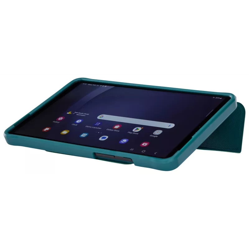 Case Logic SnapView CSGE2196 Patina Blue, Cover, Samsung, Galaxy Tab A9 8.7 inch, 22.1 cm (8.7 inch), 200 g