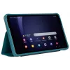 Case Logic SnapView CSGE2196 Patina Blue, Cover, Samsung, Galaxy Tab A9 8.7 inch, 22.1 cm (8.7 inch), 200 g