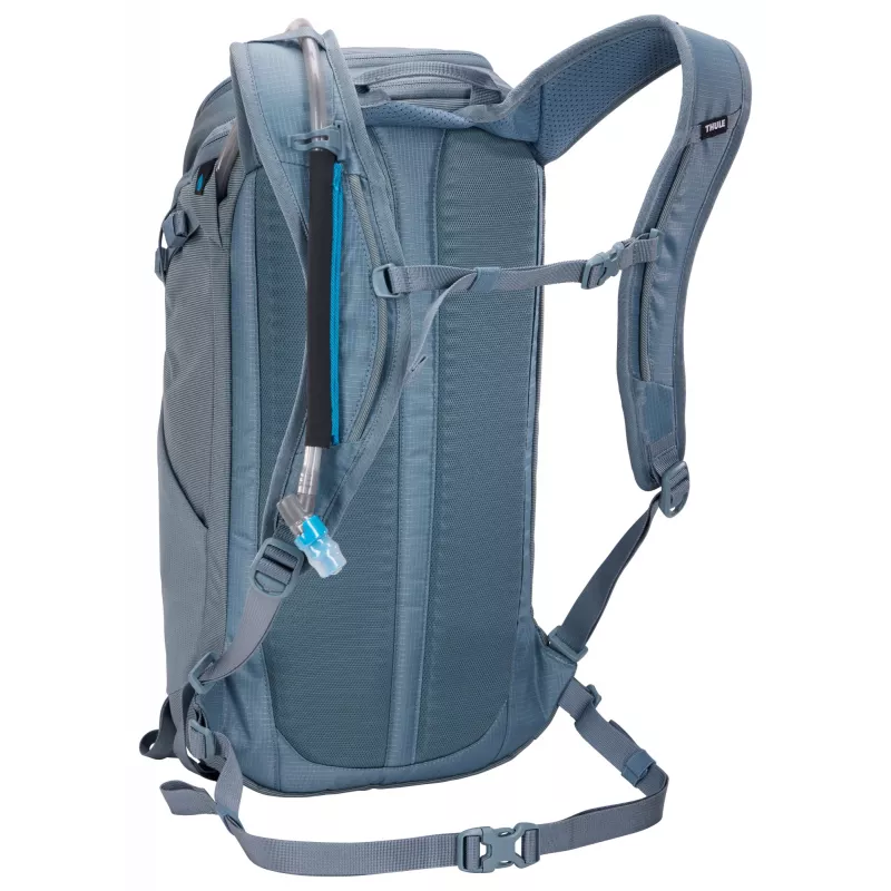 Thule Alltrail TAHP216 Pond Gray backpack Travel backpack Grey Polyester