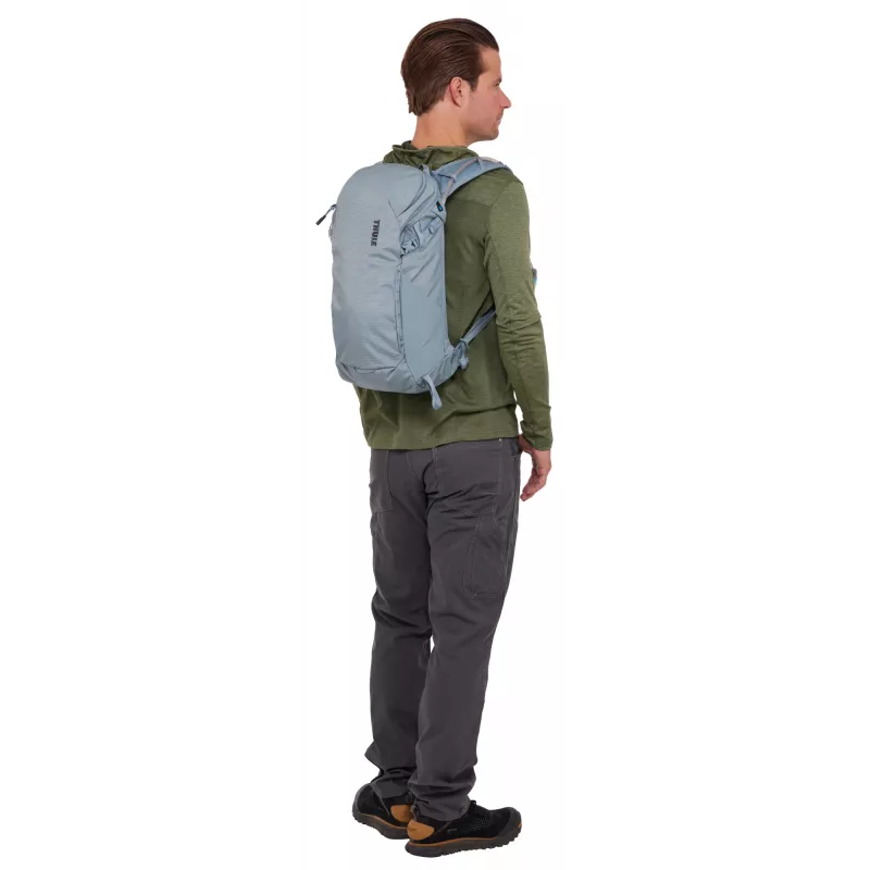 Thule Alltrail TAHP216 Pond Gray backpack Travel backpack Grey Polyester