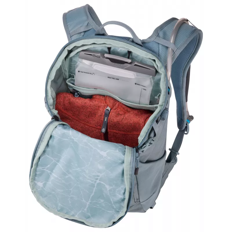 Thule Alltrail TAHP216 Pond Gray backpack Travel backpack Grey Polyester