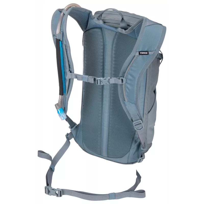 Thule Alltrail TAHP216 Pond Gray backpack Travel backpack Grey Polyester