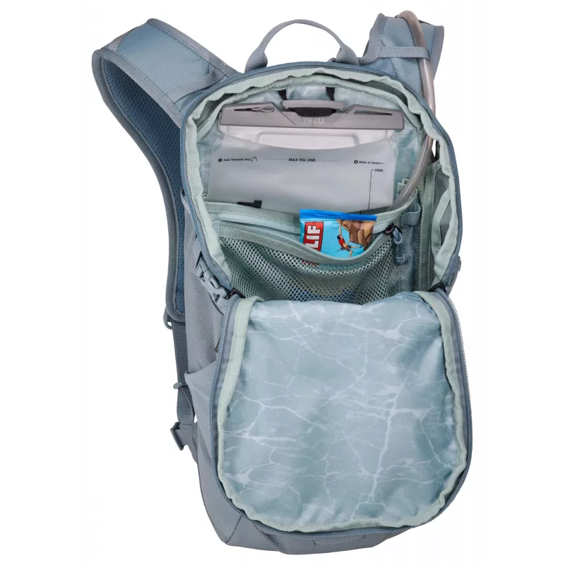 Thule Alltrail TAHP216 Pond Gray backpack Travel backpack Grey Polyester