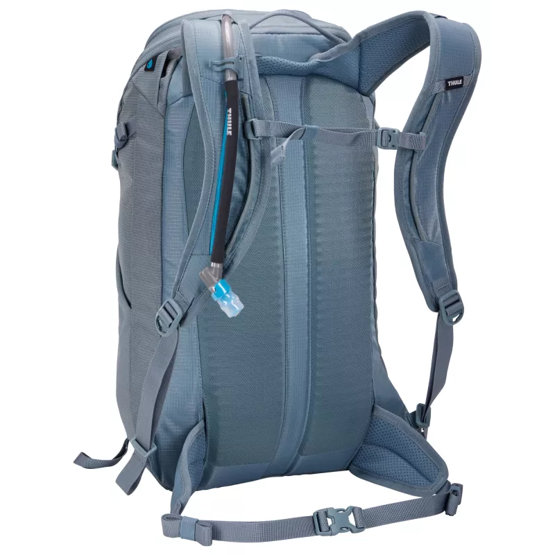 Thule Alltrail TAHP222 Pond Gray backpack Travel backpack Grey Polyester