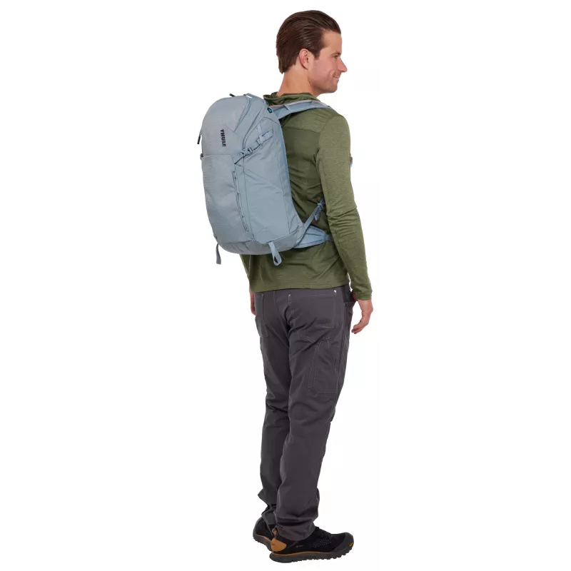 Thule Alltrail TAHP222 Pond Gray backpack Travel backpack Grey Polyester