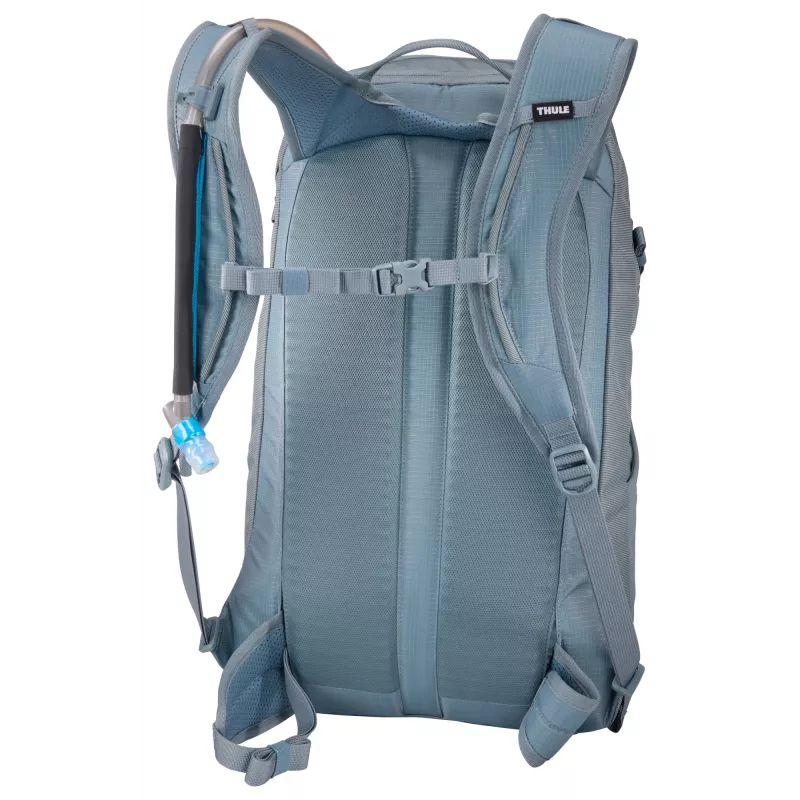 Thule Alltrail TAHP222 Pond Gray backpack Travel backpack Grey Polyester