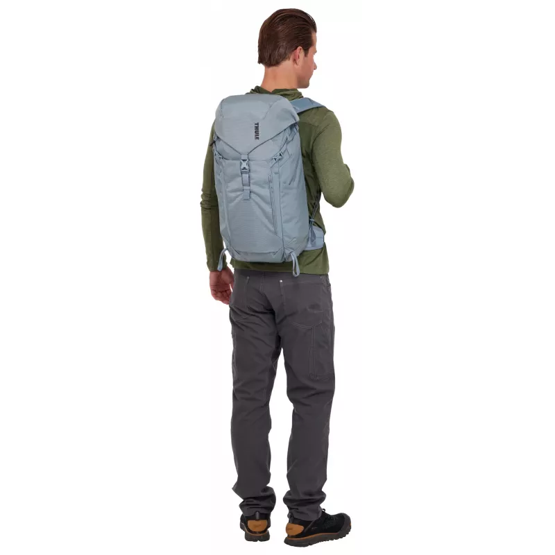 Thule Alltrail TADP225 Pond backpack Travel backpack Grey Polyester