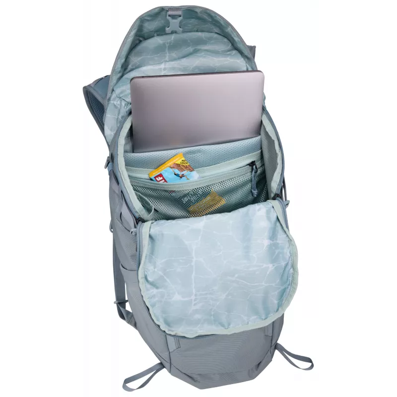 Thule Alltrail TADP225 Pond backpack Travel backpack Grey Polyester