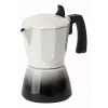 Moka pot JATA HCAF2403 0.2 L Black Stainless steel