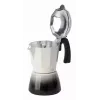 Moka pot JATA HCAF2403 0.2 L Black Stainless steel