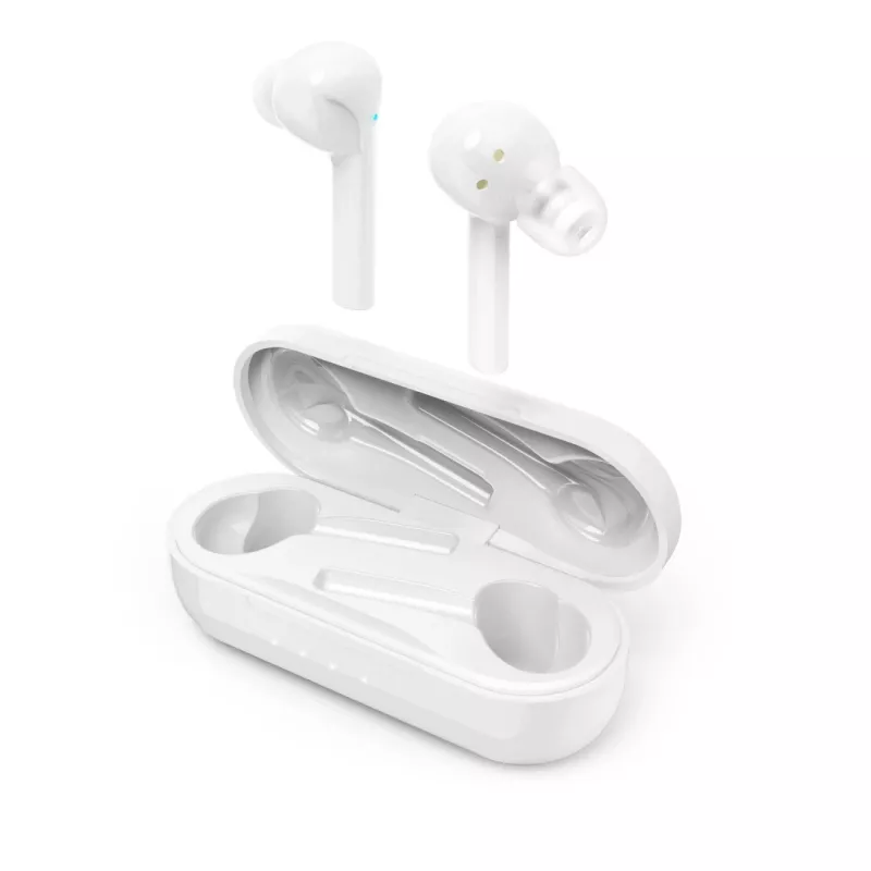 Hama Spirit Go Headset Wireless In-ear Calls/Music Bluetooth White