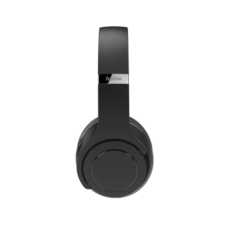Hama Passion Turn Headset Wireless Head-band Calls/Music Bluetooth Black