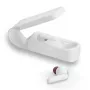 Hama Spirit Pocket Headset True Wireless Stereo (TWS) In-ear Calls/Music Bluetooth White
