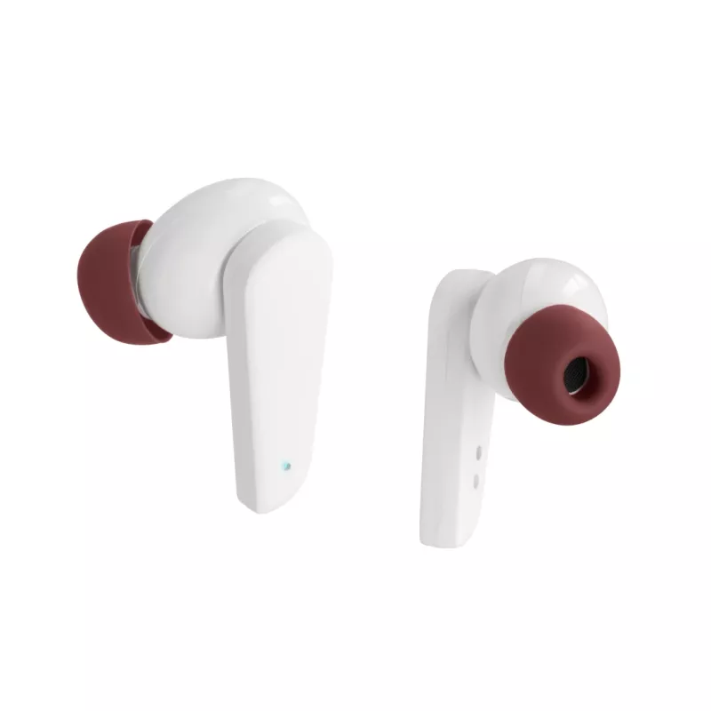 Hama Spirit Pocket Headset True Wireless Stereo (TWS) In-ear Calls/Music Bluetooth White