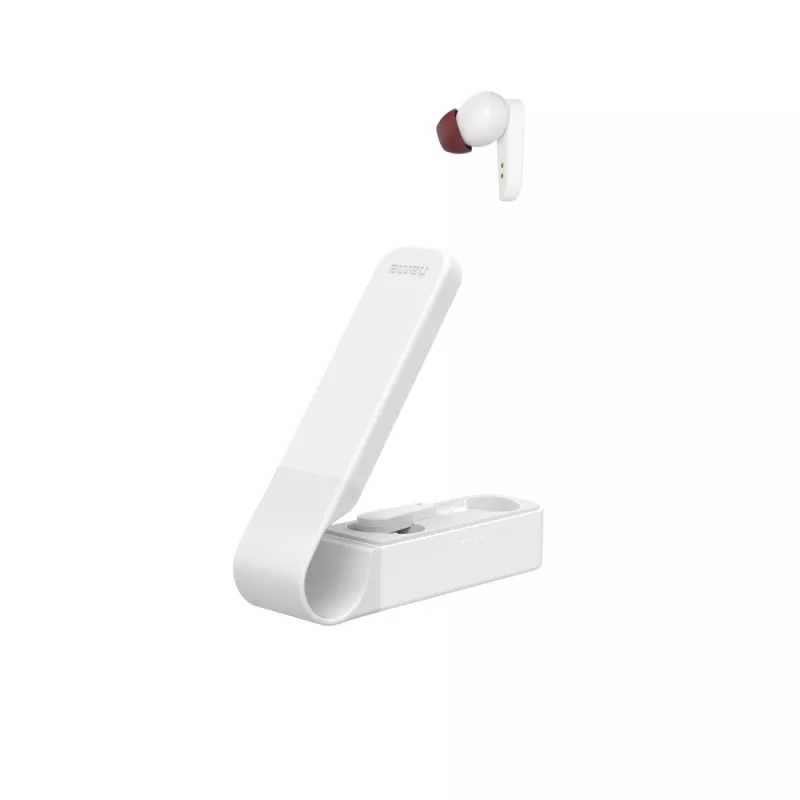 Hama Spirit Pocket Headset True Wireless Stereo (TWS) In-ear Calls/Music Bluetooth White